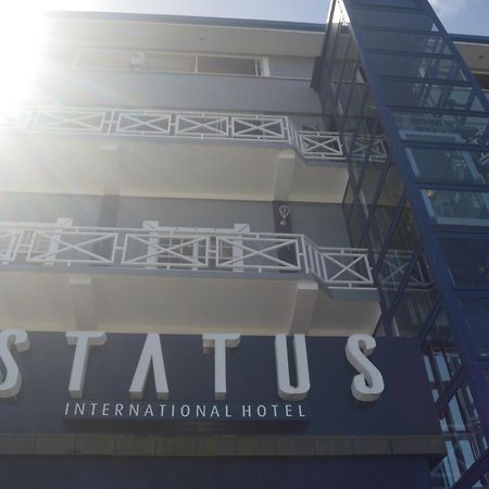 Status Hotel Georgetown Buitenkant foto