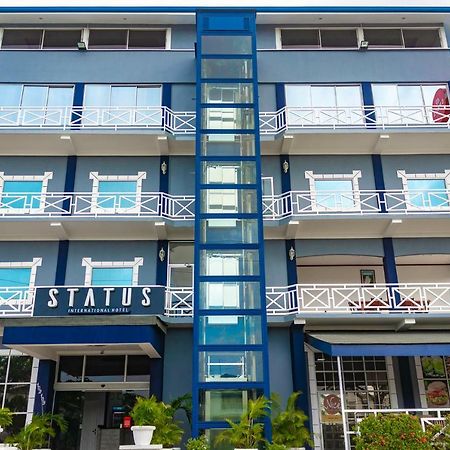 Status Hotel Georgetown Buitenkant foto