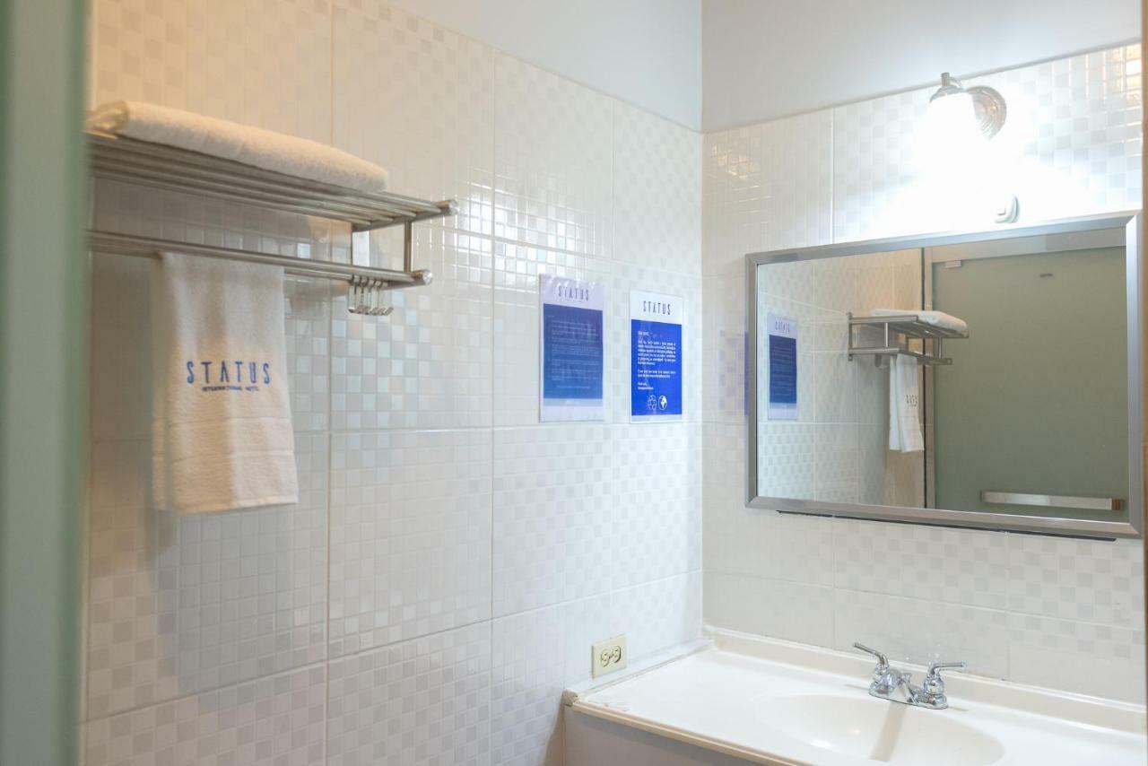 Status Hotel Georgetown Buitenkant foto