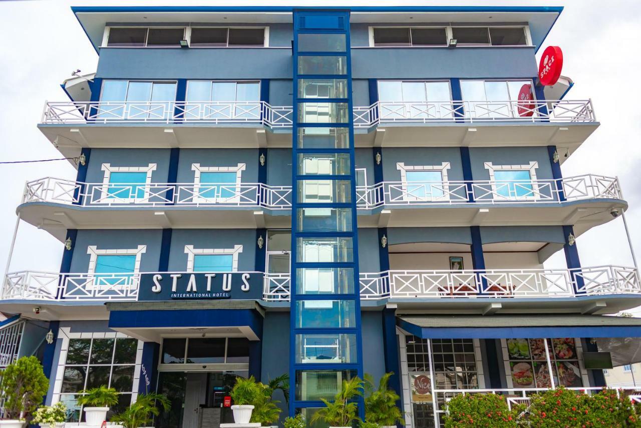 Status Hotel Georgetown Buitenkant foto